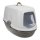Trixie Katzentoilette Berto Top, 3tlg., mit Trennsystem