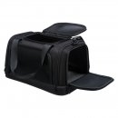 Trixie Airline Tasche Plane Schwarz