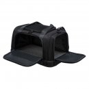 Trixie Airline Tasche Plane Schwarz