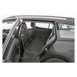 Trixie Auto-Schondecke mit Seitenteilen, teilbar
