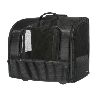 Trixie Trolley Elegance Schwarz
