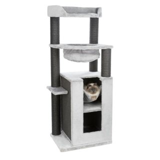 Trixie Kratzbaum XXL Leandro Hellgrau