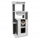 Trixie Kratzbaum XXL Leandro Hellgrau