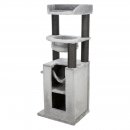 Trixie Kratzbaum XXL Leandro Hellgrau