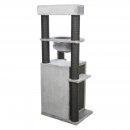 Trixie Kratzbaum XXL Leandro Hellgrau