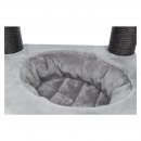 Trixie Kratzbaum XXL Leandro Hellgrau