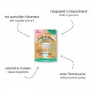 CATLABS Katzen Snack Vitamin Milchshake Starter Set