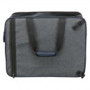 Trixie Rucksack &amp; Tasche Tara 2 in 1 Grau/Blau