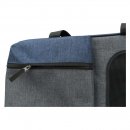 Trixie Rucksack &amp; Tasche Tara 2 in 1 Grau/Blau