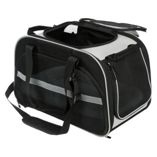 Trixie Wohn- & Transporttasche Valery Schwarz/Grau