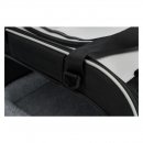 Trixie Wohn- &amp; Transporttasche Valery Schwarz/Grau