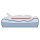 Trixie Orthopädisches Bett Samoa Vital STRONG Edition Grau