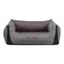 Trixie Orthop&auml;disches Bett Samoa Vital STRONG Edition Grau 80 &times; 65 cm