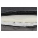 Trixie Orthop&auml;disches Bett Samoa Vital STRONG Edition Grau 80 &times; 65 cm