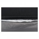 Trixie Orthop&auml;disches Bett Samoa Vital STRONG Edition Grau 100 &times; 80 cm