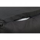 Trixie Orthop&auml;disches Bett Samoa Vital STRONG Edition Schwarz