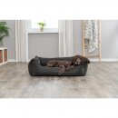 Trixie Orthop&auml;disches Bett Samoa Vital STRONG Edition Schwarz