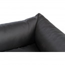 Trixie Orthop&auml;disches Bett Samoa Vital STRONG Edition Schwarz 65 &times; 50 cm