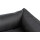 Trixie Orthopädisches Bett Samoa Vital STRONG Edition Schwarz 65 × 50 cm