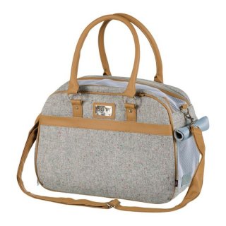 Trixie Tasche Helen Grau/Hellbraun
