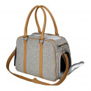 Trixie Tasche Helen Grau/Hellbraun