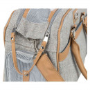 Trixie Tasche Helen Grau/Hellbraun