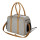 Trixie Tasche Helen Grau/Hellbraun