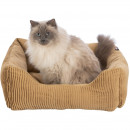 Trixie Bett Marley HOME Edition Ocker 60 &times; 50 cm