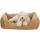 Trixie Bett Marley HOME Edition Ocker 60 × 50 cm