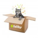 Fellbys Überraschungsbox für Samtpfoten