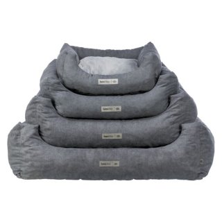 Trixie Bett Liano HOME Edition Grau 120 × 90 cm