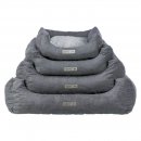 Trixie Bett Liano HOME Edition Grau 120 &times; 90 cm