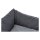 Trixie Bett Liano HOME Edition Grau 120 × 90 cm