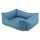 Trixie Hundebett Talis HOME Edition Blau 100 x 70 cm