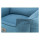 Trixie Hundebett Talis HOME Edition Blau 100 x 70 cm