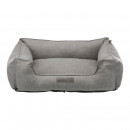 Trixie Hundebett Talis HOME Edition Grau 120 x 80 cm