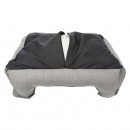 Trixie Hundebett Talis HOME Edition Grau 120 x 80 cm