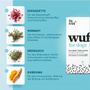 Dr. Sam Hunde Nahrungserg&auml;nzung Wufit S - 1 Tablette