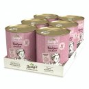 Bettys Landhausk&uuml;che Hunde Nassfutter Rind pur mit Lein&ouml;l