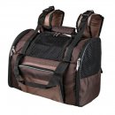 Trixie Rucksack Shiva Braun/Beige