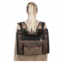 Trixie Rucksack Shiva Braun/Beige