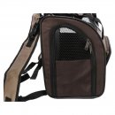 Trixie Rucksack Shiva Braun/Beige