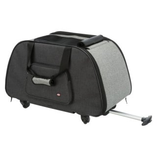 Trixie Trolley Schwarz/Grau