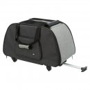 Trixie Trolley Schwarz/Grau