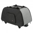 Trixie Trolley Schwarz/Grau