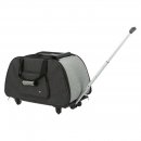 Trixie Trolley Schwarz/Grau