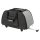 Trixie Trolley Schwarz/Grau