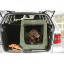 Farm-Land Hunde-Autotransportbox