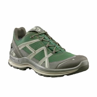 Haix Herren Outdoorhalbschuh Schwarz Eagle Adventure 2.1...