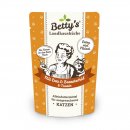 Bettys Landhausküche Katzenfutter Frischebeutel mit...
